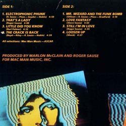 画像2: SHOCK / THAT'S A LADY (LP原盤/全8曲) [◎中古レア盤◎お宝！本物のUS原盤！超人気ダンクラ！]