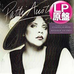 画像1: PATTI AUSTIN / RHYTHM OF THE STREET (LP原盤/全10曲) [◎中古レア盤◎お宝！シュリンク付美品！初回ステッカー原盤！ダンクラ名盤！]