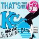 K.C. & THE SUNSHINE BAND / THAT'S THE WAY (独原盤/NYスタイルMIX) [◎中古レア盤◎激レア！ドイツのみ！1番人気REMIX！]