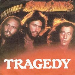 画像2: BEE GEES / TRAGEDY (7インチ) [◎中古レア盤◎お宝！スペイン版ジャケ7"！哀愁のトラジディ！]