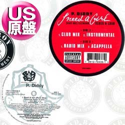 画像1: P.DIDDY feat USHER / I NEED A GIRL (米原盤/パート1) [◎中古レア盤◎お宝！コレは原盤！サビで大合唱！]