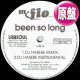 M-FLO / BEEN SO LONG (原盤/REMIX) [◎中古レア盤◎激レア！美品！本物の原盤！オリジナル&リミックス！]