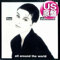 画像1: LISA STANSFIELD / ALL AROUND THE WORLD (米原盤/12"MIX) [◎中古レア盤◎お宝！コレはUS原盤！ロングMIX！]