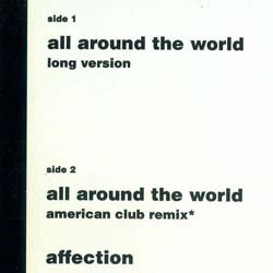 画像2: LISA STANSFIELD / ALL AROUND THE WORLD (米原盤/12"MIX) [◎中古レア盤◎お宝！コレはUS原盤！ロングMIX！]