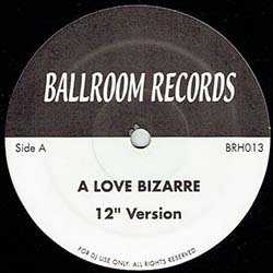 画像2: GEORGE DUKE & SHIELA E. / I WANT YOU FOR YOURSELF & A LOVE BIZARRE (12"MIX/全2曲) [◎中古レア盤◎お宝！極上2曲！]