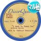 ALICIA MYERS / I WANT TO THANK YOU (フランキーEDIT/全2曲) [■限定■超希少音源！秘蔵エディット2曲！究極の内容！]