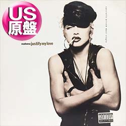 画像1: MADONNA / EXPRESS YOURSELF & JUSTIFY MY LOVE (米原盤/REMIX) [◎中古レア盤◎コレは原盤！ガガ原曲！豪華2曲版！]