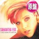 SAMANTHA FOX / I ONLY WANNA BE WITH YOU (英原盤/12"MIX) [◎中古レア盤◎お宝！顔ジャケ原盤！二人だけのデート！]