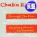 画像1: CHAKA KHAN / THROUGH THE FIRE + 2曲 (英原盤/全3曲) [◎中古レア盤◎激レア！英国版のみ！12インチ！] (1)