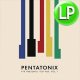 PENTATONIX / PTX PRESENTS TOP POP VOL.1 (LP/全11曲) [■LP■新生ペンタトニックス始動！DLコード付！]