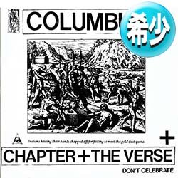 画像1: CHAPTER + THE VERSE / COLUMBUS (REMIX) [◎中古レア盤◎お宝！英国オンリー！JAZZY名盤！]
