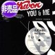 J-KWON / YOU & ME (USプロモ/3VER) [◎中古レア盤◎お宝！滅多に無いアメプロ原盤！哀愁メロウ！]