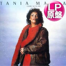 画像1: TANIA MARIA / COME WITH ME (LP原盤/全8曲) [◎中古レア盤◎お宝！美品盤！コレは原盤！ロニー・ジョーダン原曲！]