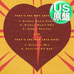 画像1: YOUNG MC / THAT'S THE WAY LOVE GOES (米原盤/5VER) [◎中古レア盤◎お宝！美品盤！コレはUS原盤！ダンサーキラー傑作！]