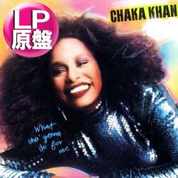 画像1: CHAKA KHAN / 3RD (LP原盤/全11曲) [◎中古レア盤◎お宝！本物のUS原盤！"I KNOW YOU I LIVE YOU"入り！]