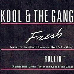 画像2: KOOL & THE GANG / FRESH (7インチ) [◎中古レア盤◎激レア！美品！珍しい「別ジャケ」！フランス版7"！]