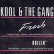 画像2: KOOL & THE GANG / FRESH (7インチ) [◎中古レア盤◎激レア！美品！珍しい「別ジャケ」！フランス版7"！] (2)