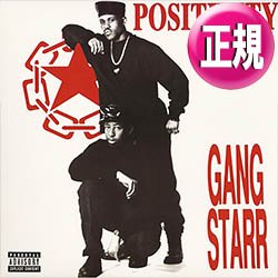 画像1: GANG STARR / NO MORE MR.NICE GUY & POSITIVITY (REMIX/全2曲) [◎中古レア盤◎お宝！少量生産ジャケ付！]