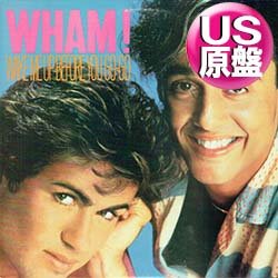 画像1: WHAM / WAKE ME UP BEFORE YOU GO-GO (米原盤/2VER) [◎中古レア盤◎お宝！貴重なUS版ジャケ！CM曲！インスト入り！]