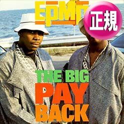 画像1: EPMD / THE BIG PAYBACK (REMIX/5VER) [◎中古レア盤◎お宝！人気ジャケ付！JB使いミドル名盤！]