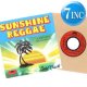 LAID BACK / SUNSHINE REGGAE (7インチMIX) [◎中古レア盤◎激レア！美品盤！別タイプのフランス版ジャケ！7"MIX！]