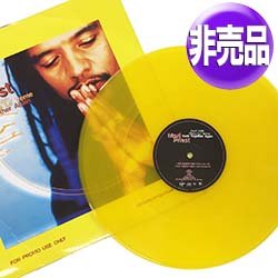 画像1: MAXI PRIEST & ELISHA.L / BACK TOGETHER AGAIN (欧州プロモ/REMIX) [◎中古レア盤◎激レア！別ジャケ&黄色盤プロモMIX版！］