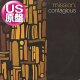 MISSION / CONTAGIOUS (米原盤/REMIX) [◎中古レア盤◎お宝！シュリンク付！ジャケ付原盤！JAZZYアングラ名盤！DJ KIYOプレイ！]