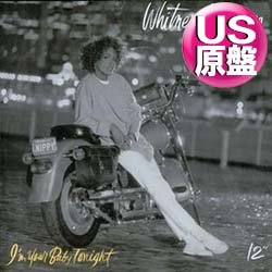 画像1: WHITNEY HOUSTON / I'M YOUR BABY TONIGHT (米原盤/REMIX) [◎中古レア盤◎お宝！コレは原盤！哀愁HOUSE！]