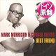 MARK MORRISON / BEST FRIEND (独原盤/REMIX) [◎中古レア盤◎お宝！ドイツ版ジャケ！お洒落FUNKY！]