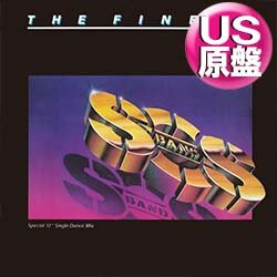 画像1: THE S.O.S. BAND / THE FINEST (米原盤/12"MIX) [◎中古レア盤◎お宝！33回転US原盤！N.Yアーバン名曲！]