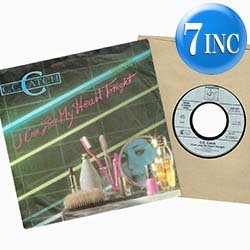 画像1: C.C.CATCH / 哀しみトゥナイト (7インチMIX) [◎中古レア盤◎お宝！西ドイツ版ジャケ7"MIX！女性哀愁ハイエナ最高峰！]