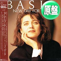 画像1: BASIA / ニュー・デイ・フォー・ユー (原盤/12"MIX) [◎中古レア盤◎お宝！シュリンク付美A級品！帯付 & 日本版ジャケ！CM曲！]