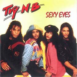 画像2: TRY NB / SEXY EYES (7インチ) [◎中古レア盤◎お宝！奇跡の超美品！極上カバー！貴重なドイツ版ジャケ7"！]