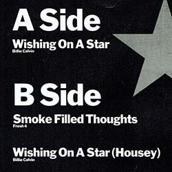 画像2: FRESH 4 / WISHING ON A STAR (英原盤/3VER) [◎中古レア盤◎お宝！コレは原盤！グランドビート定番！ROSE ROYCEカバー！]