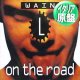 WAIN L / ON THE ROAD (伊原盤/5VER) [◎中古レア盤◎お宝！なんと奇跡の新品！イタリア版のみ！「マハラジャナイト」収録！]