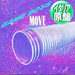 画像1: GAME BOYS / MOVE (伊原盤/3VER) [◎中古レア盤◎コレはイタリア初回原盤！貴重音源！盛上げユーロ定番！]