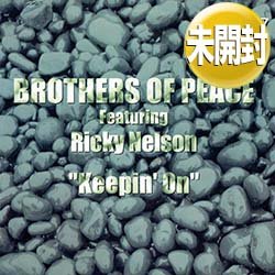 画像1: B.O.P. (BROTHERS OF PEACE) / KEEPIN' ON (米原盤/12"MIX) [◎中古レア盤◎なんと未開封新品！大推薦！90'sガラージ！]