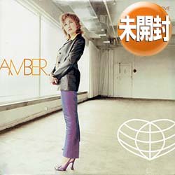 画像1: AMBER / COLOUR OF LOVE (米原盤/5VER) [◎中古レア盤◎なんと未開封新品！「THIS IS YOUR NIGHT」とコレ！]