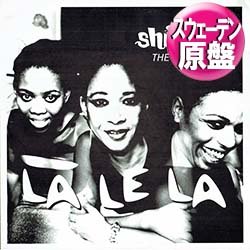 画像1: SHIKISHA / LA LE LA  (原盤/REMIX) [◎中古レア盤◎お宝！なんと奇跡の新品！スウェーデン盤のみ！ラ・レ・ラ！]