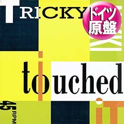 画像1: TRICKY NIKKI / I TOUCHED IT (独原盤/12"MIX) [◎中古レア盤◎お宝！超美品！MCハマー女性版！必殺アンサーソング！]