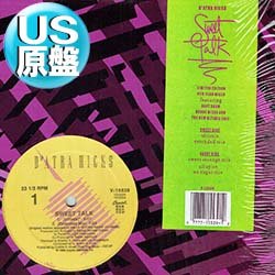 画像1: D'ATRA HICKS / SWEET TALK (米原盤/12"MIX) [◎中古レア盤◎お宝！シュリンク付！隠れ盛上げHOUSE！希少「ULTIMIX」！]
