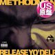 METHOD MAN / RELEASE YO DELF (米原盤/全2曲) [◎中古レア盤◎お宝！本物の原盤！ミドル名盤！「恋のサバイバル」使い！]