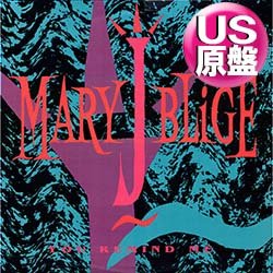 画像1: MARY J. BLIGE / YOU REMIND ME (米原盤/REMIX) [◎中古レア盤◎お宝！金印入りのUS原盤！「PAID IN FULL」同ネタ！]