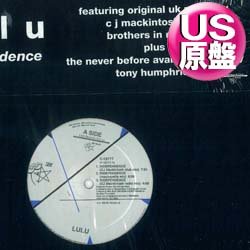 画像1: LULU / INDEPENDENCE (米原盤/5VER) [◎中古レア盤◎お宝！コレは原盤！哀愁90's名曲！DUB MIX入り！]