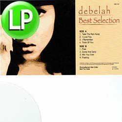画像1: DEBELAH MORGAN / ベスト集 (LP/全8曲) [■廃盤■激レア！美A級品！極少生産！8曲入り特別企画！アナログはコレのみ！]