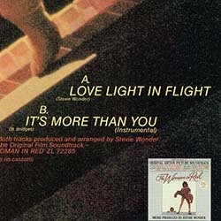 画像2: STEVIE WONDER / LOVE LIGHT IN FLIGHT (英原盤/12"MIX) [◎中古レア盤◎超レア！美品！英国版ジャケ！裏名曲！]