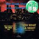THE FOUR SEASONS / OH, WHAT A NIGHT (仏原盤/88年MIX) [◎中古レア盤◎激レア！フランス版ジャケ！88年サマーMIX！]