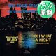 THE FOUR SEASONS / OH, WHAT A NIGHT (仏原盤/88年MIX) [◎中古レア盤◎貴重！必殺"88年MIX"！フランス版ジャケ！]