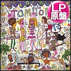 画像1: TOM TOM CLUB / 悪魔のラブソング (LP原盤/全8曲) [◎中古レア盤◎お宝！コレは当時の原盤！超大ネタ！歴史的名盤！]