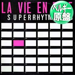 画像1: MARTINIQUE / LA VIE EN ROSE (ベルギー原盤/12"MIX) [◎中古レア盤◎貴重！ベルギー版ジャケ！ばら色の人生！]